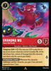 Grandma Wu - Fierce Red Panda (Foil)