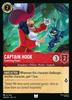 Captain Hook - Conniving Pirate (Foil)