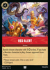 Red Alert (Foil)