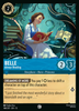 Belle - Always Reading (Foil)