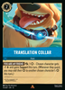 Translation Collar (Foil)