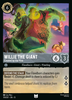 Willie the Giant - Created by the Vine (Foil)