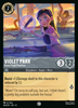 Violet Parr - Force Field Practice (Foil)