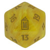 Marvel Super Heroes Spindown Dice  -  Gift Bundle Die