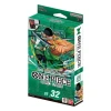 One Piece Card Game: Starter Deck - Green Roronoa Zoro (ST-32)