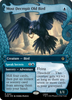 Most Decrepit Old Bird // Speak Secrets (Dragon Hoard Frame Foil)