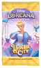 Disney Lorcana: Hyperia City Booster Pack