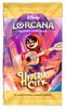 Disney Lorcana: Hyperia City Booster Pack
