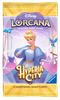 Disney Lorcana: Hyperia City Booster Pack