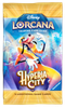 Disney Lorcana: Hyperia City Booster Pack