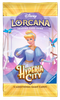 Disney Lorcana: Hyperia City Booster Pack