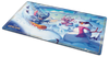 Disney Lorcana: Hyperia City Playmat – Stitch and Angel