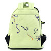 Disney: The Nightmare Before Christmas Oogie Boogie Glow Cosplay Mini Backpack