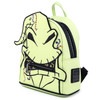 Disney: The Nightmare Before Christmas Oogie Boogie Glow Cosplay Mini Backpack