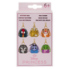 Disney: Disney Princess Sidekicks Cosplay Mystery Box Mini Backpack Keychain Charm