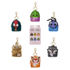 Disney: Disney Princess Sidekicks Cosplay Mystery Box Mini Backpack Keychain Charm