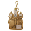 Disney: Disney Princess Sidekicks Cosplay Mystery Box Mini Backpack Keychain Charm