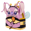 Disney: Lilo & Stitch Angel Bumblebee Costume Cosplay Mini Backpack