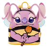 Disney: Lilo & Stitch Angel Bumblebee Costume Cosplay Mini Backpack