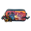 Disney: Stitch & Angel Halloween Costumes Crossbody Bag