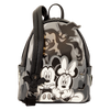 Disney: Mickey & Minnie Ghost Light-Up Glow Mini Backpack