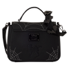 Disney: Mickey & Minnie Spiderweb & Bats Crossbody Bag