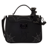 Disney: Mickey & Minnie Spiderweb & Bats Crossbody Bag