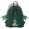 Disney: The Sword in the Stone Madam Mim Dragon Sequin Cosplay Mini Backpack