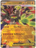 JUMBO MEP071 Mega Zygarde ex (Lenticular Card)