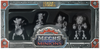 Mechs vs. Minions: Unpainted Mechs Set