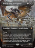 Witch-king of Angmar (Borderless Art)