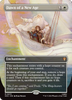 Dawn of a New Age (Borderless Art Foil)