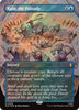 Raise the Palisade (Borderless Art Surge Foil)