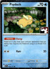ME Ascended Heroes 039/217 Psyduck (Prize Pack League Promo Cosmo Holo)