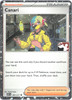 ME Ascended Heroes 185/217 Canari (Prize Pack League Promo Cosmo Holo)