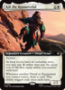 Kíli the Resourceful (Extended Art Foil)