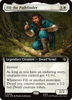 Fíli the Pathfinder (Extended Art Foil)