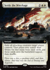 Settle the Wreckage (Extended Art Foil)