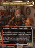 Thorin, King of Durins Folk (Borderless Scene Foil)