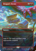 Dragons Desire (Borderless Scene Foil)