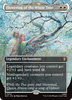 Flowering of the White Tree (Borderless Foil)