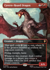 Cavern-Hoard Dragon (Borderless Art Foil)
