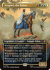 Aragorn, the Uniter (Borderless Art Foil)