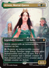 Arwen, Mortal Queen (Borderless Foil)