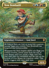 Tom Bombadil (Borderless Art Foil)