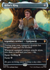 Bilbo's Ring (Borderless Foil)