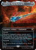 Andúril, Narsil Reforged (Borderless Art Foil)