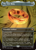 The One Ring (Borderless Art Foil)