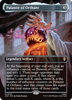 Palantír of Orthanc (Borderless Art Foil)
