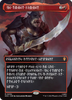 The Reaver Cleaver (Borderless Art Foil)